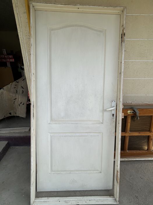 Межкомнатные двери б/у в хорошем состоянии 3