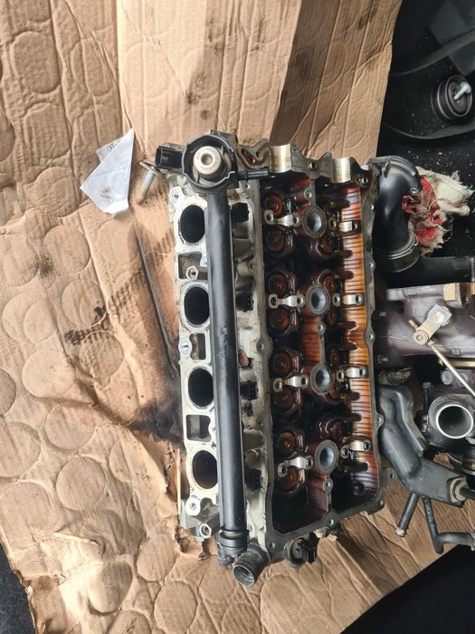 Bloc motor-chiuloasa-turbina-Renault 1.4 tce-2011