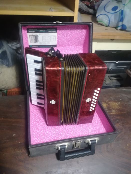 Акордион детски малък