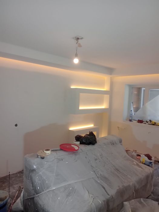 Amenajări interioare