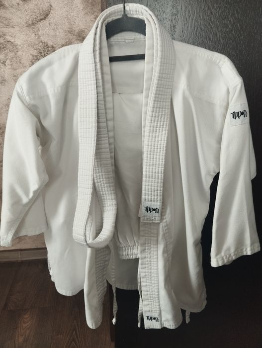 Kimono karate copii