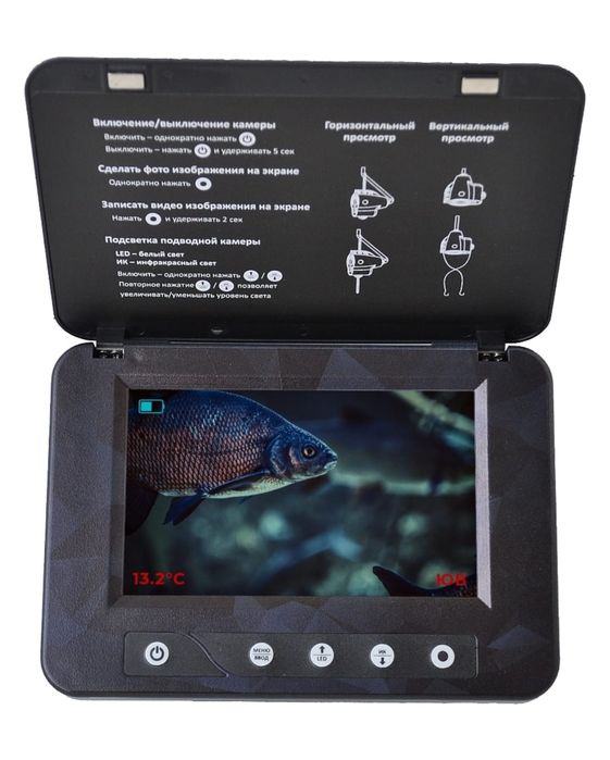 Подводная видеокамера