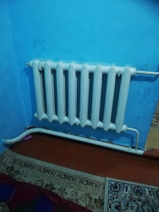 Газовый Печ Чугунный батарея