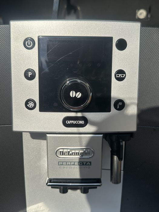 Кафеавтомат Delonghi Perfecta Cappuccino