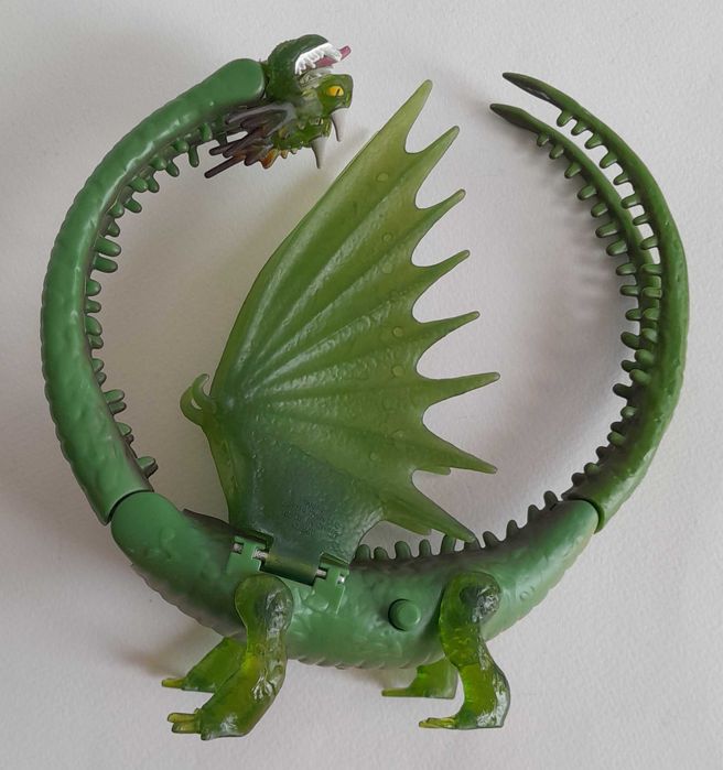 Lot How To Train Your Dragon Action Figure Dreamworks Spinmaster
