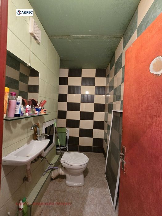 2-стаен в Плевен-Дружба 1 площ 56 цена 80000