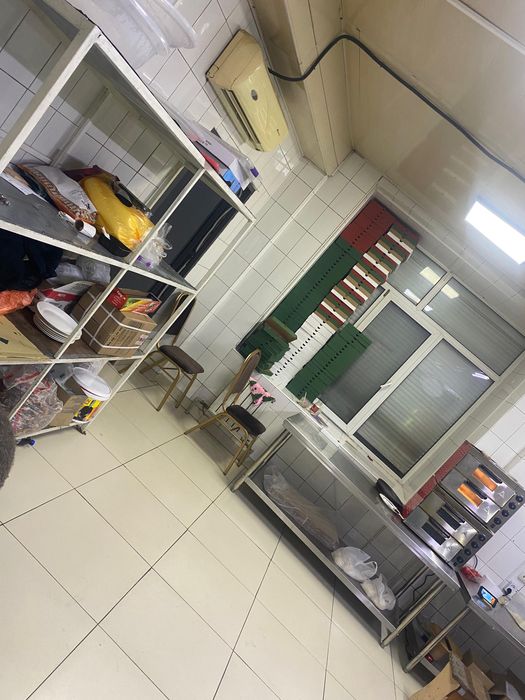 Продается готовый бизнес фастфуд