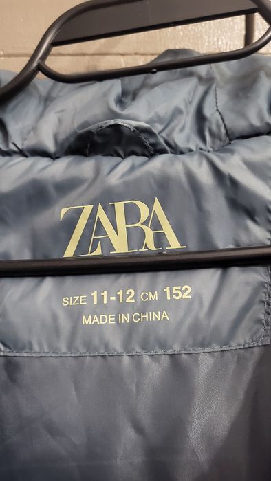 Топъл елек  Zara