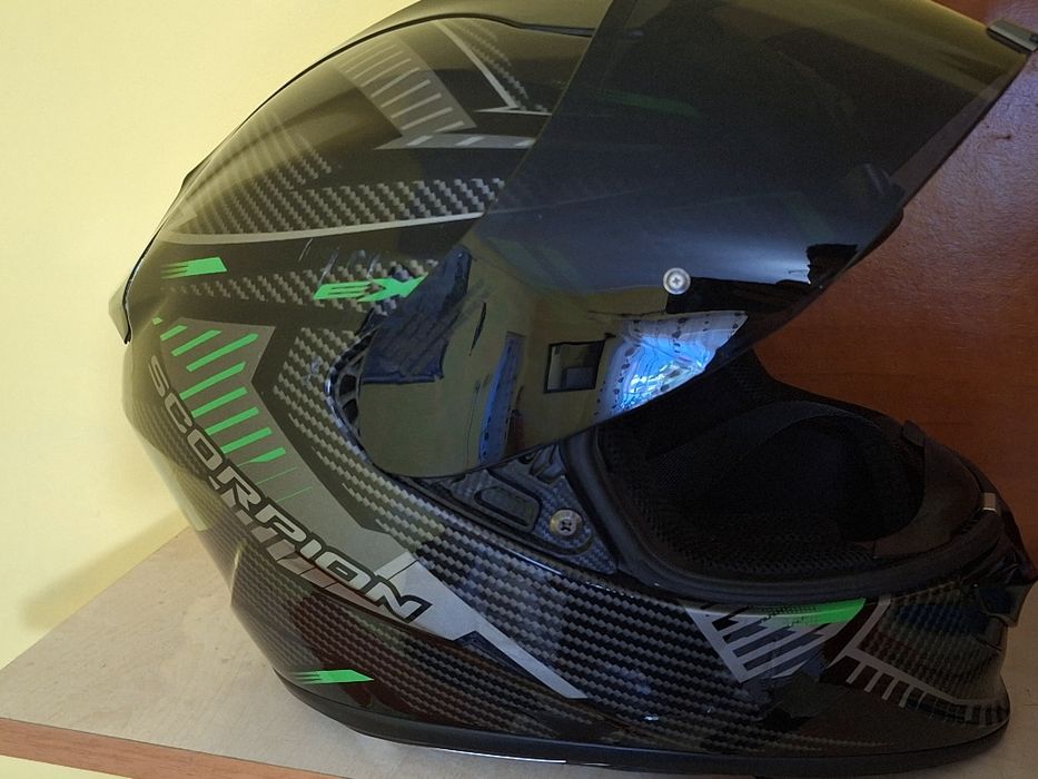 Scorpion EXO-1400 EVO Air Carbon – Mărime S – 22.06