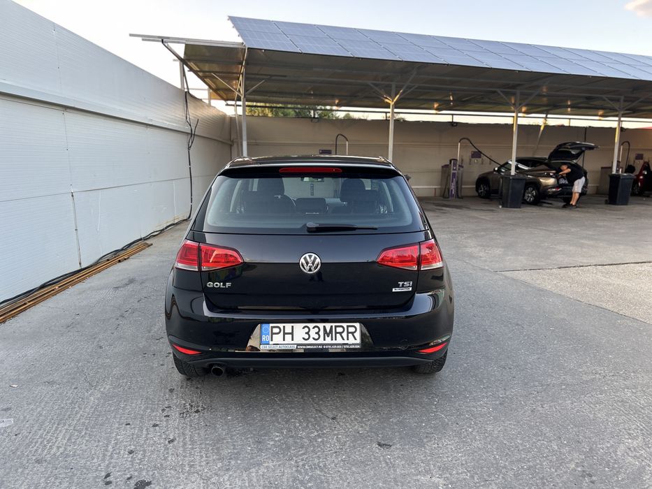 VOLKSWAGEN Golf 2015 — imagine 5