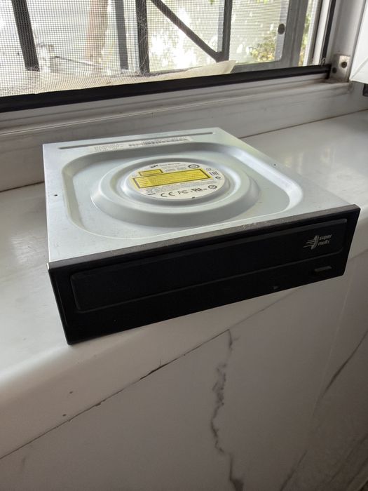 Hdd 250gb и дисковод