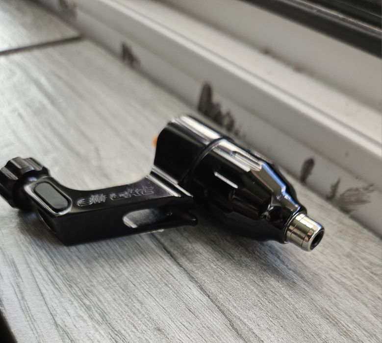 Spektra rotary  tattoo