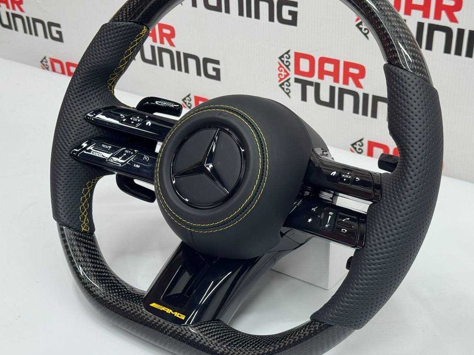 Руль Mercedes AMG