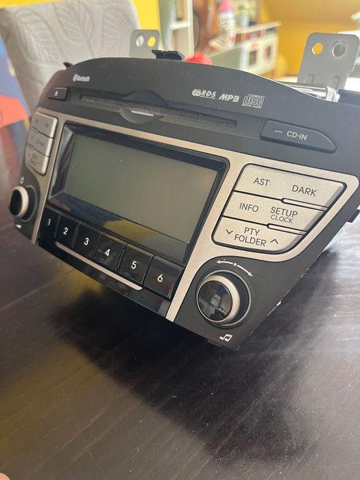 Отигинално Радио ix35