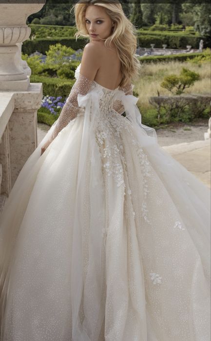 Rochie de mireasa Eva Lendel - coletia WONA-