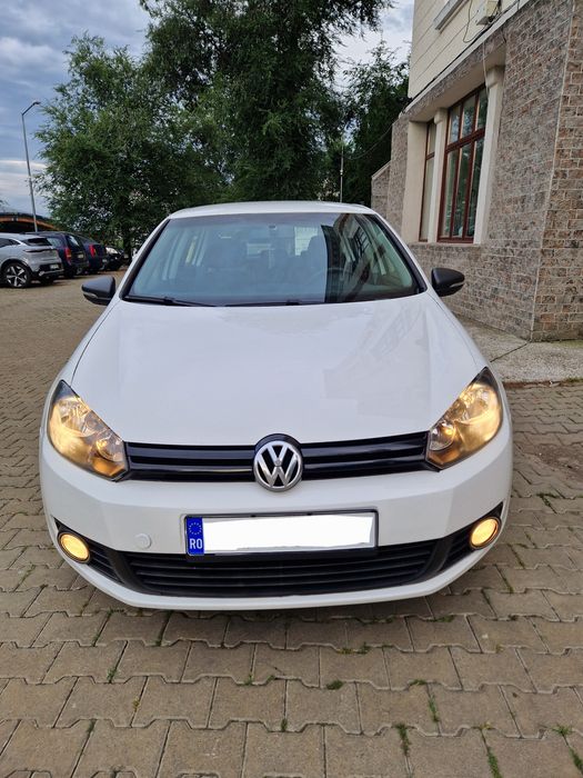 Volkswagen Golf 6 1.6 Tdi 2012 Euro 5/Impecabil
