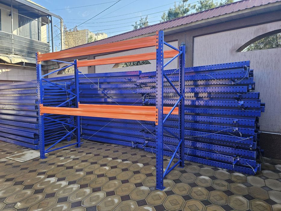 В Продаже Стеллажи для Монопаллетов !