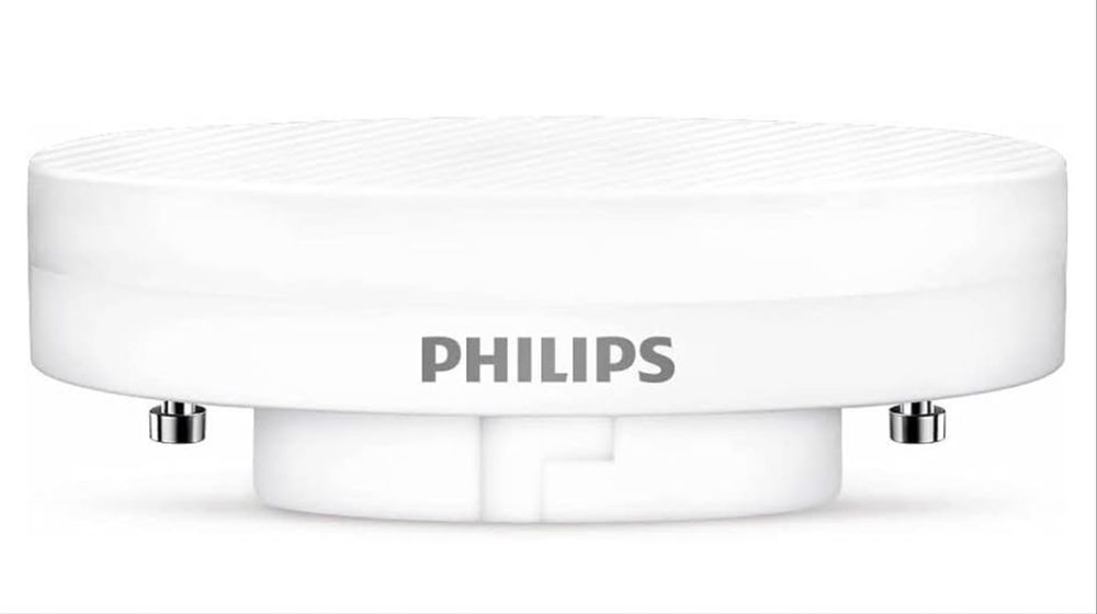 Spot  LED Philips - Lumină albă caldă