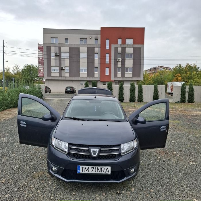 Dacia Logan 2016