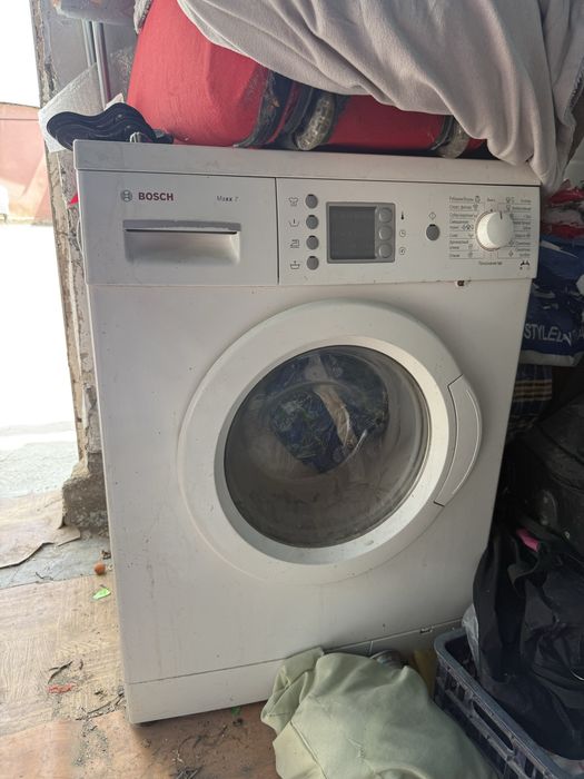 Стиральная машина Bosch Maxx 7