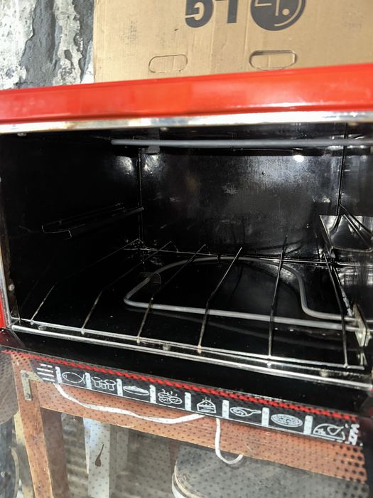 Электро печь, электро духовка