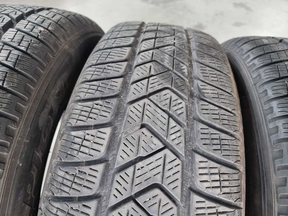 4 Anvelope IARNA 215.65.17 'Pirelli' [dot 2023] ; ca NOI