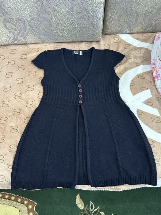 Школьные фартуки, блуза