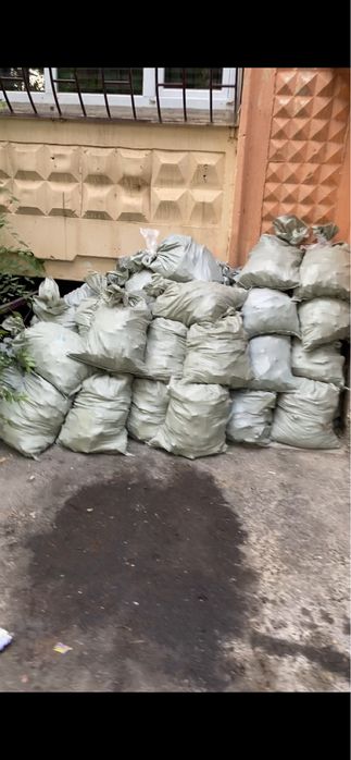 Вывоз мусор строительны