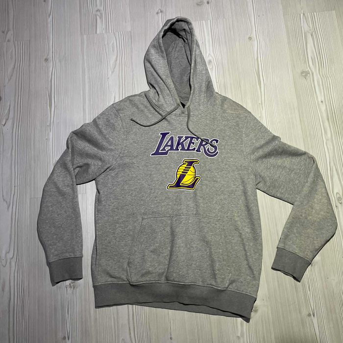 Hanorac Lakers New Era - XL (Fit L)