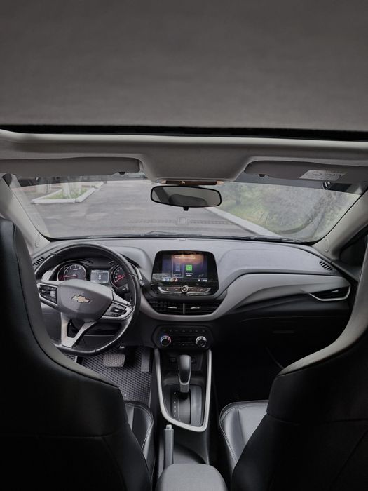 Chevrolet Onix Turbo, 2024