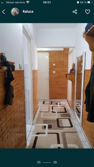De închiriat apartament cu 2 camere – Sângeorgiu de Mureș