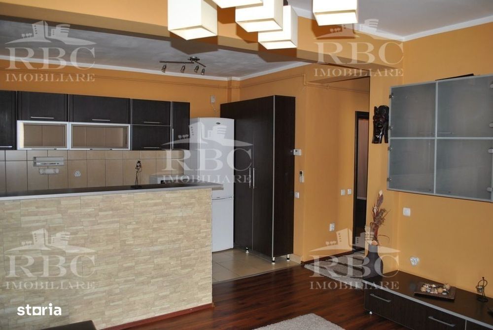 Apartament 2 camere cu garaj si boxa Buna Ziua