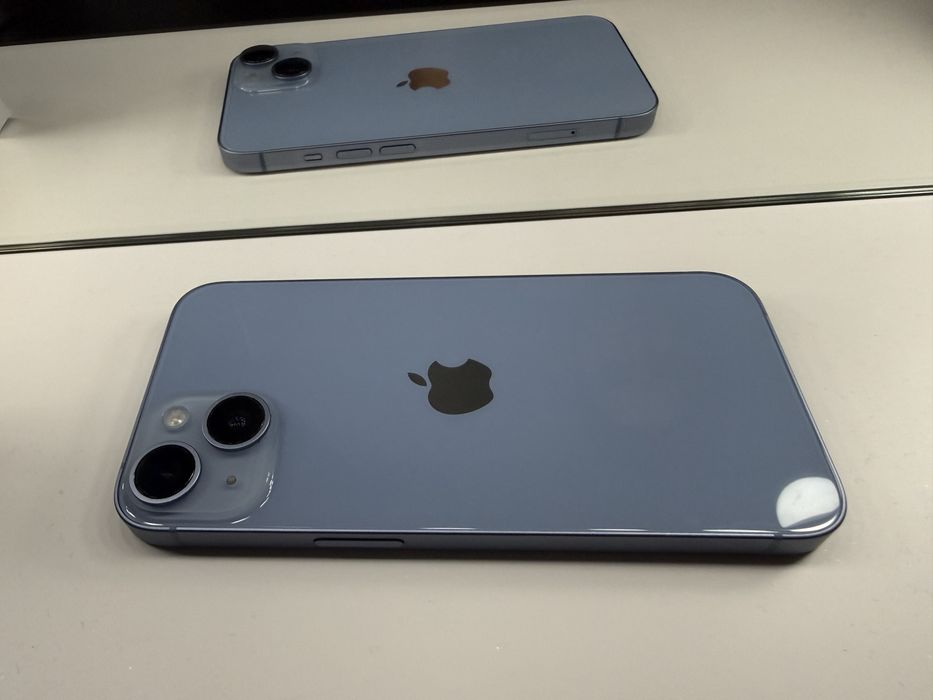 Iphone 14, blue, 128 GB