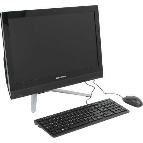 Sistem All In One Lenovo C470 LED 21,5 FullHD i3-4005u 4GB 1TB NVIDIA