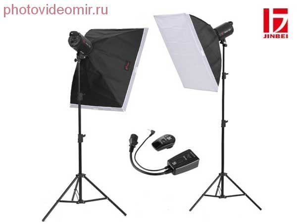 Комплект света Jinbei
