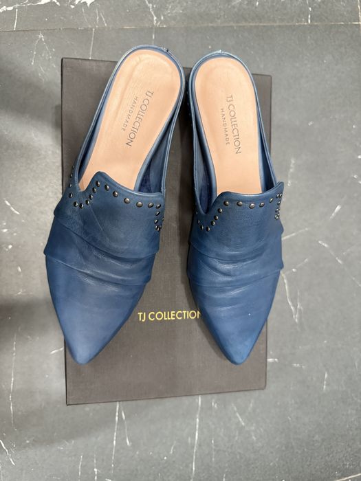 Лоферы новые Эконика