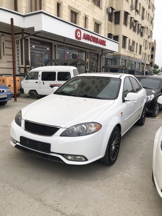 Chevrolet Lacetti / Gentra 2020 — 6