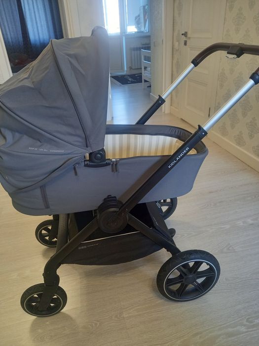 Детская коляска Kidlander  2 в 1,