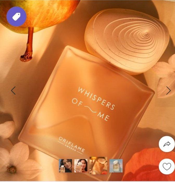 40809    WHISPERS OF ME      Whispers of Me [Uisper of mi] atir suvi
W