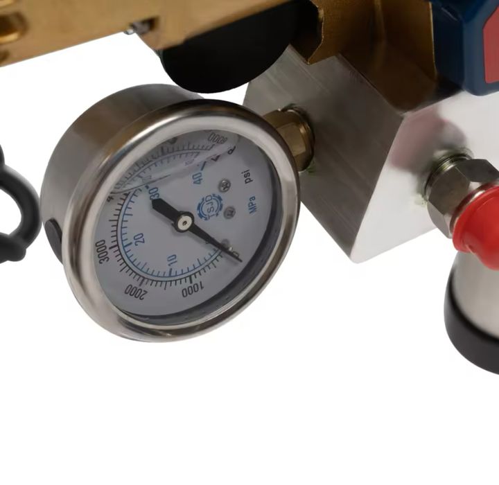 Професионална машина за безвъздушно боядисване 1500 W/2,2 л. модел 450