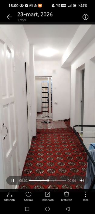 Ijaraga uy barcha sharoitlar mavjud Qo'yliq compisda