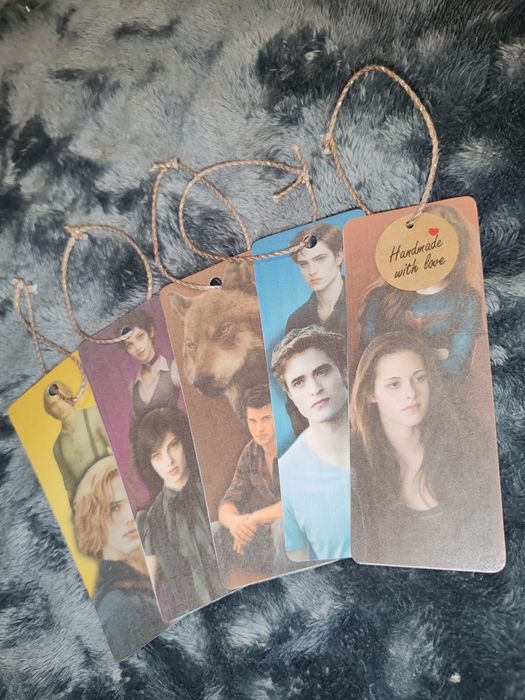 Set 5 semne de carte