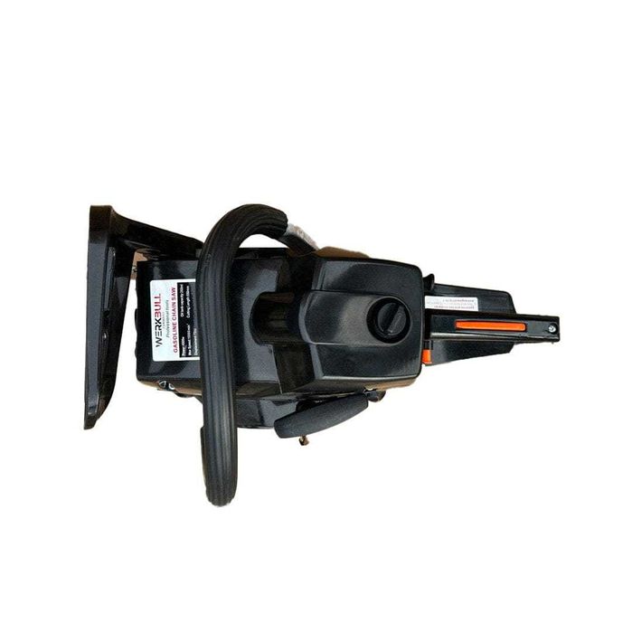 Бензинова Резачка за Дърва 72куб 4,5кс + две вериги и пила за точене