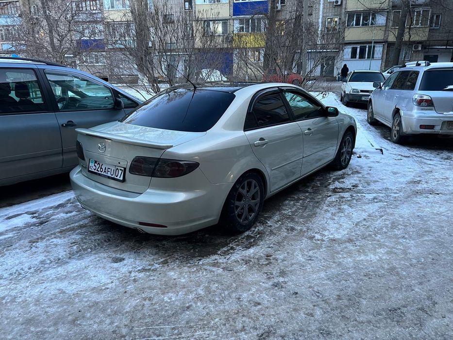 Продам Мазду 6 , 2006 год