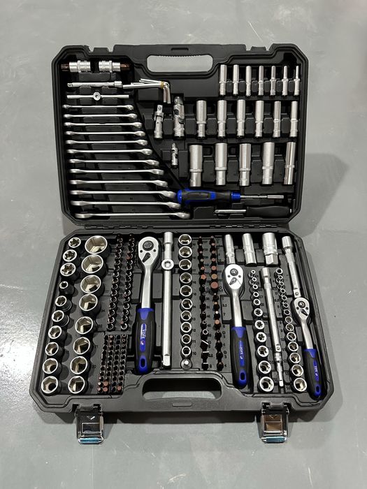 Yofe klyuch instrument nabor ключ набор 142 202pcs 216 151 pcs