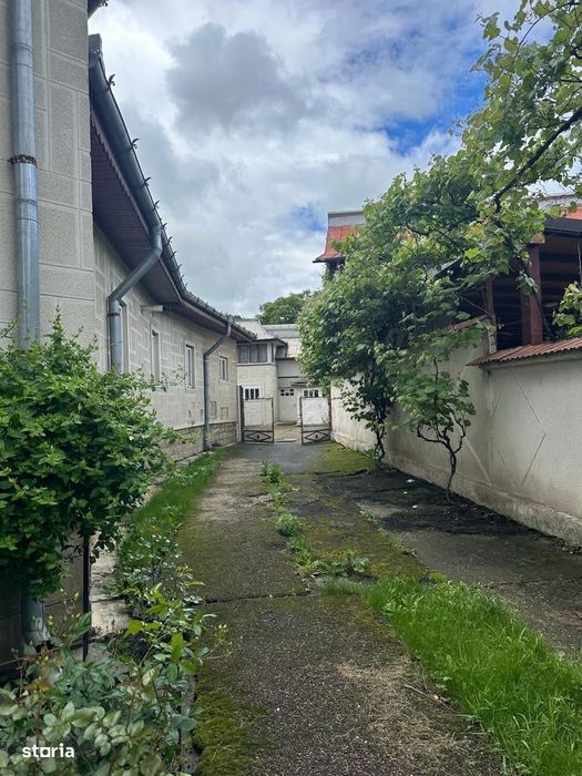 Casa boiereasca - Central - Teren 1850mp