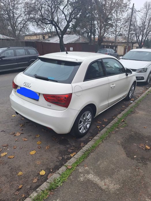 Audi A1 8x sportpach