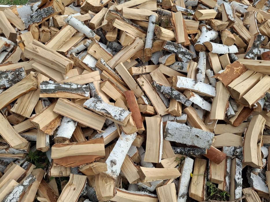 ДРОВА . Берёза Сосна Осина
