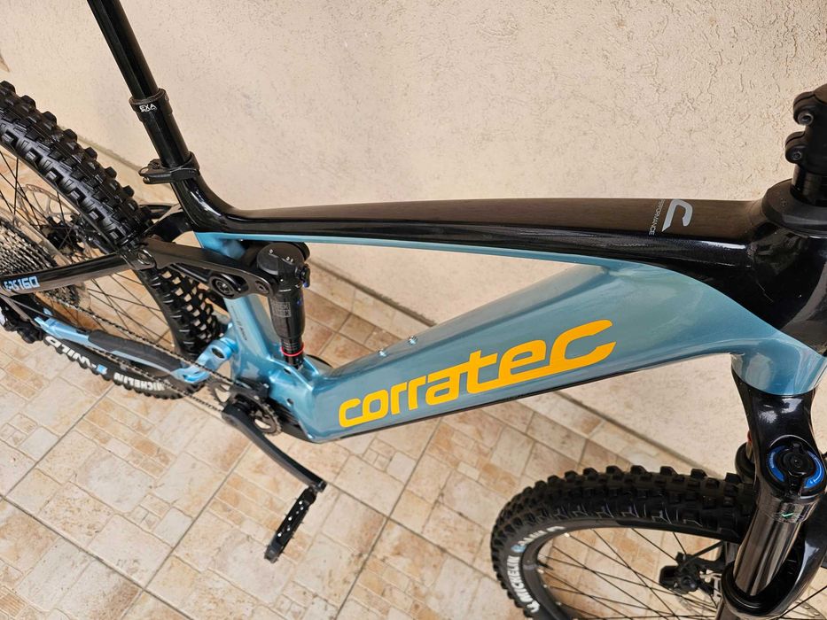 Corratec E-Power RS 160 Pro Team
