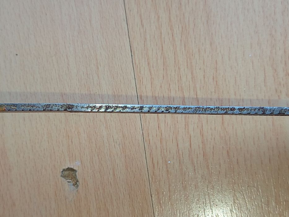 Sabie vintage de colecție, mâner cu cap de dragon,de colecție
